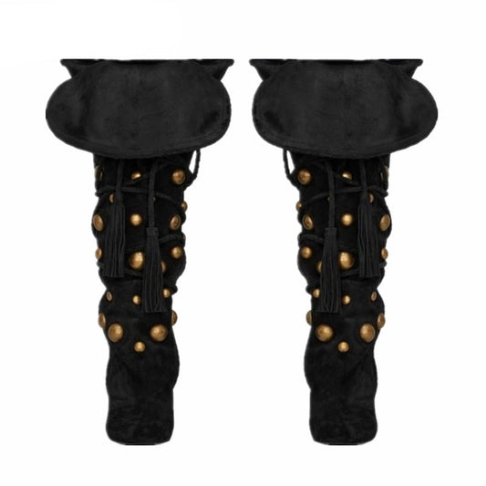 Knee High Boots