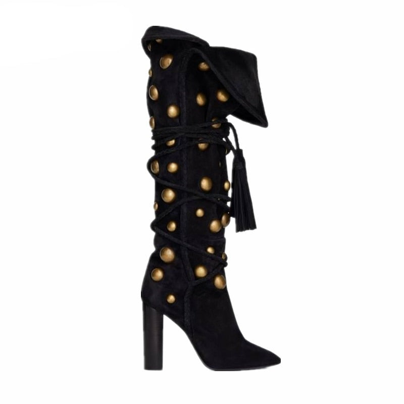 Knee High Boots
