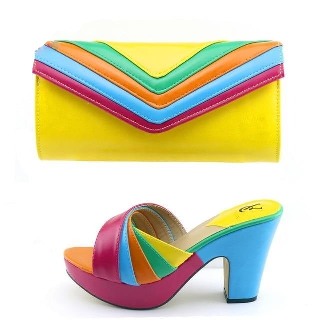 Fretwork Sandals