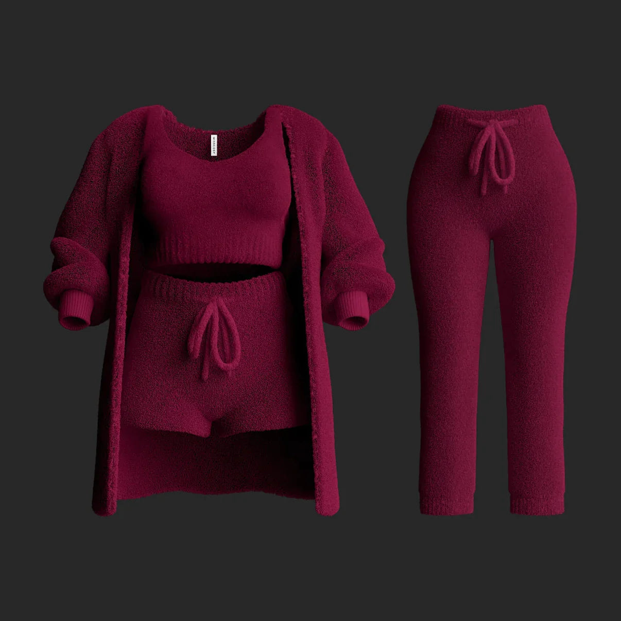 Mary Claire Pajamas Set