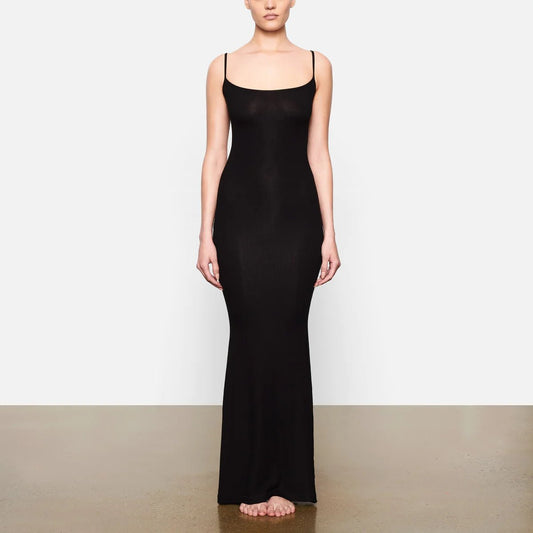 Faye Bodycon Long Dress