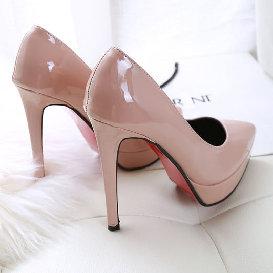 Fine Heels Pumps