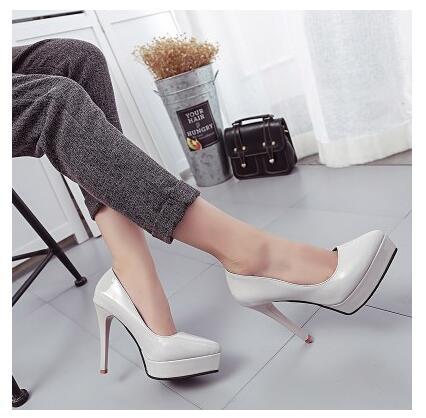 Fine Heels Pumps