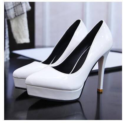 Fine Heels Pumps