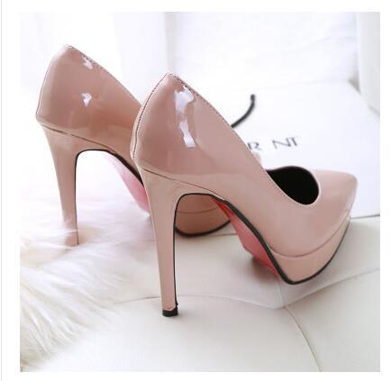 Fine Heels Pumps