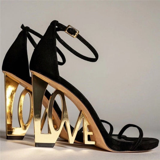 Love Letter Aminah Sandals