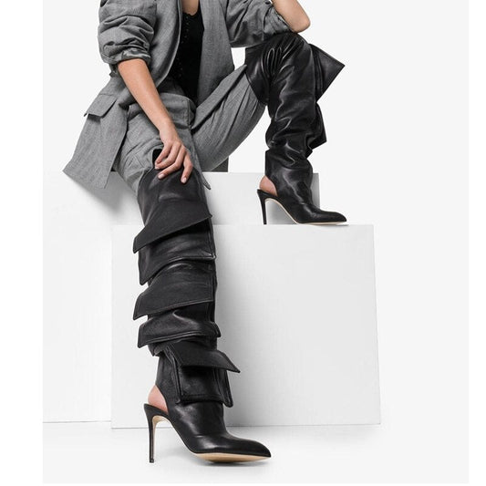 Runway Boots
