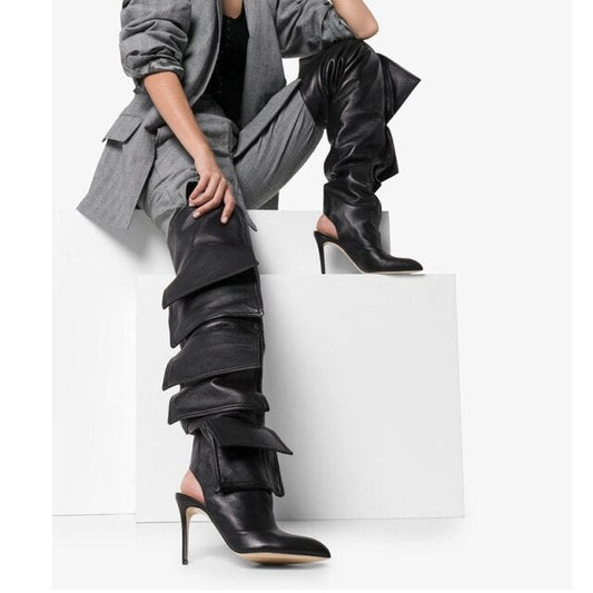 Runway Boots