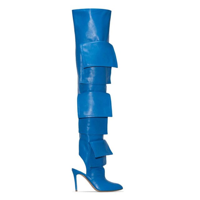 Runway Boots