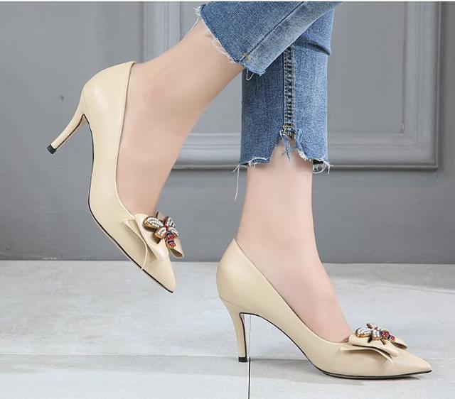 Bridal Pumps