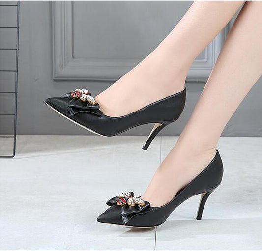 Bridal Pumps