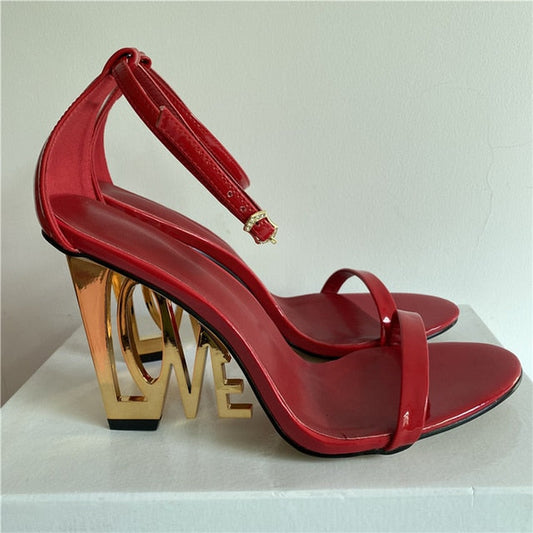 Love Letter Aminah Sandals