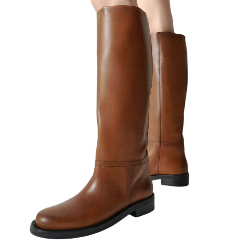 Knee High Riding Boots