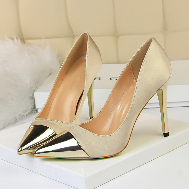 High Heels Pumps