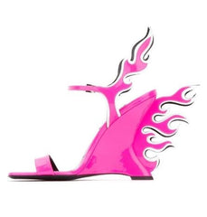 Luxury Wedge  Sandals