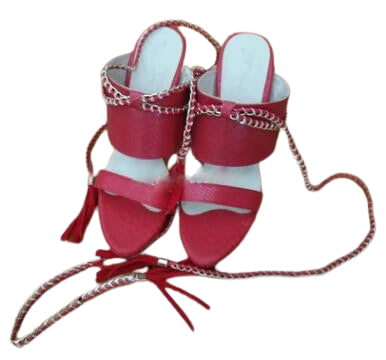 Summer Thin Heel Sandals