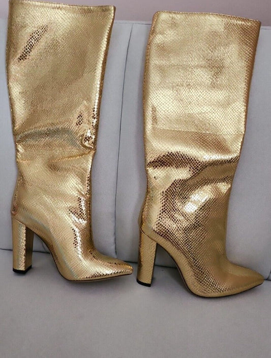 Clearance - Knee High Boots